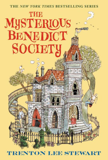 the mysterious benedict society