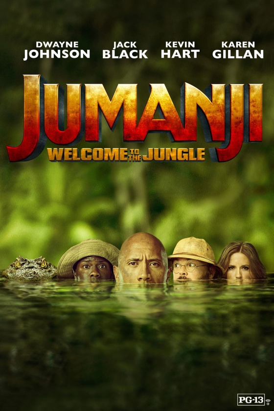 Jumanji Movie Review